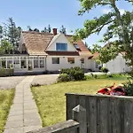 8814-glesborg-telefonvejen-2 Сasa de vacaciones *