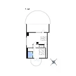Сasa de vacaciones 8814-glesborg-telefonvejen-2