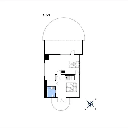 بيت للعطل 8814-glesborg-telefonvejen-2