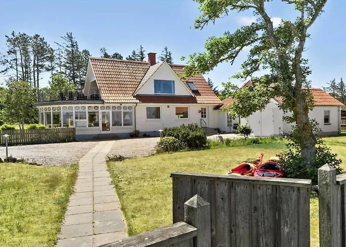 8814-glesborg-telefonvejen-2 Tatil Evi *